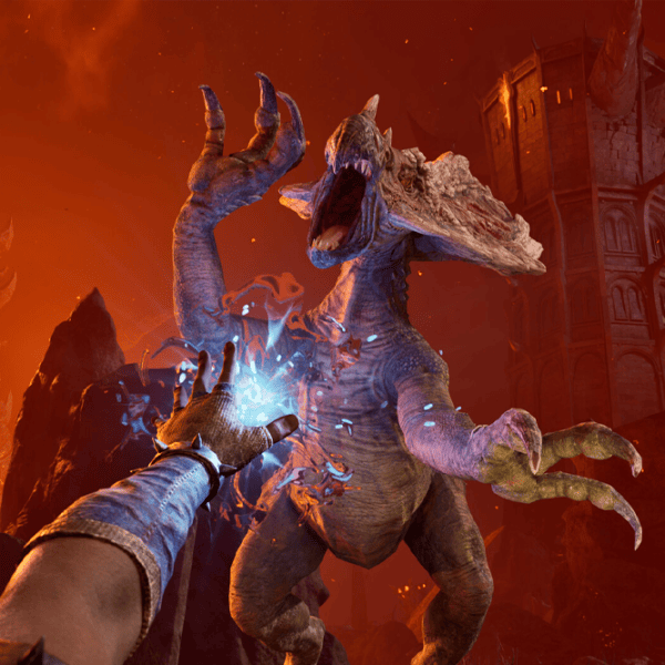 The Elder Scrolls IV: Oblivion Remastered Deluxe Edition Game for PlayStation 5 photo 7