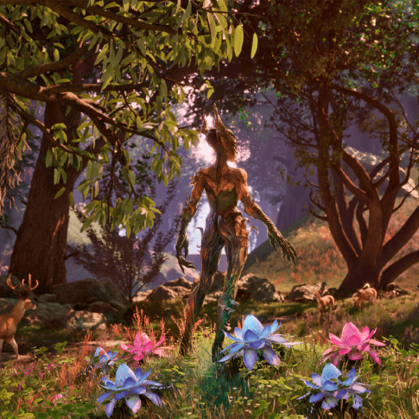 The Elder Scrolls IV: Oblivion Remastered Deluxe Edition Game for PlayStation 5 photo 8