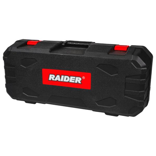 Fierăstrău cu lanţ Raider RDP-GXBCS20 Cu acumulator/ Red photo 5 Fierăstrău cu lanţ Raider RDP-GXBCS20 Cu acumulator/ Red photo 5