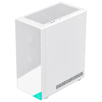 Carcasă Gamemax Focus MW Micro Tower / White photo 5