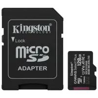 Card memorie Kingston Canvas Select Plus 128 GB MicroSD / Class10