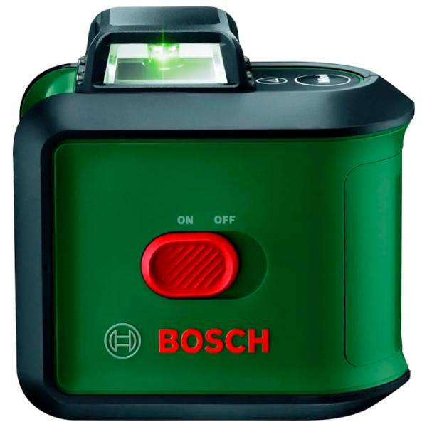 Nivelă lazer Bosch AdvancedLevel 360 Linear / Acumulator photo 2