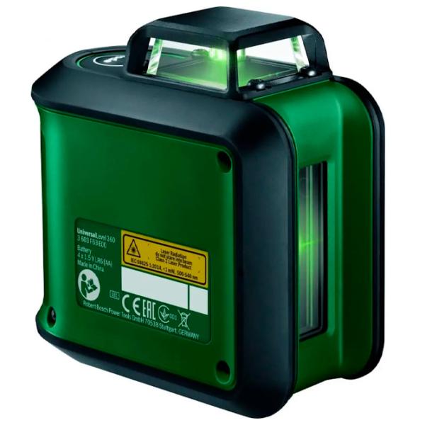 Nivelă lazer Bosch AdvancedLevel 360 Linear / Acumulator photo 4