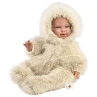 Păpușă Llorens Alicia 74507  bebeluș / 3+