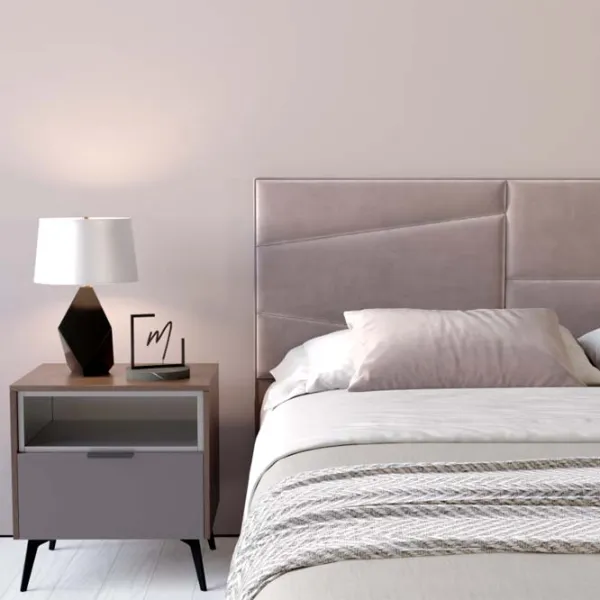 Кровать My-Style my-Alia Mocca 90 x 200 см / Фанера / Антик photo 7