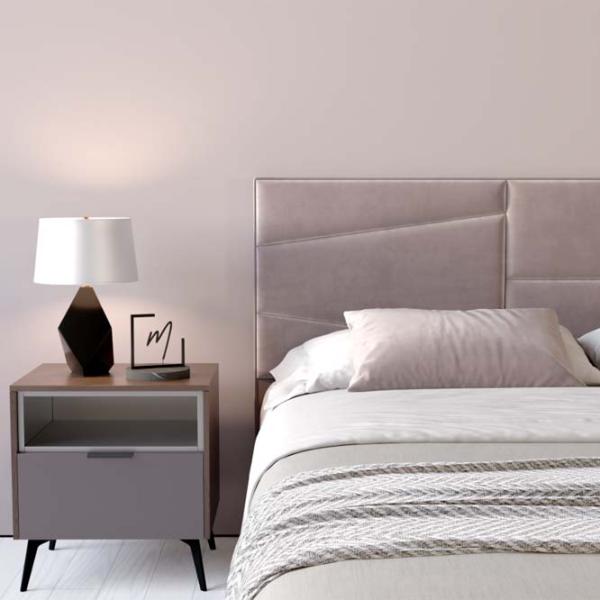 Кровать My-Style my-Alia Mocca 90 x 200 см / Фанера / Антик photo 7