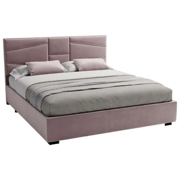 Кровать My-Style my-Alia Mocca 120 x 200 см / Фанера / Антик photo 1