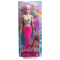 Кукла Barbie Long-haired fantasy HRR00 русалка / 3+ photo 2