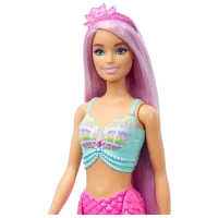 Кукла Barbie Long-haired fantasy HRR00 русалка / 3+ photo 3