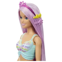 Кукла Barbie Long-haired fantasy HRR00 русалка / 3+ photo 5