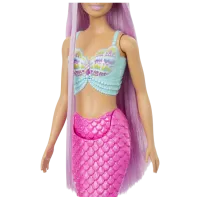 Кукла Barbie Long-haired fantasy HRR00 русалка / 3+ photo 6