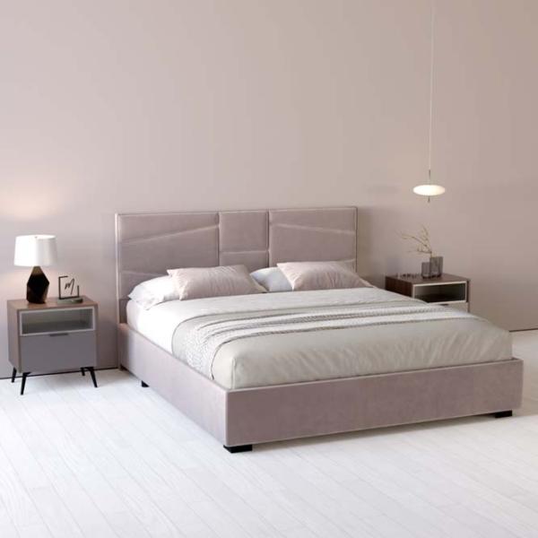 Кровать My-Style my-Alia Mocca 160 x 200 см / Фанера / Антик photo 5