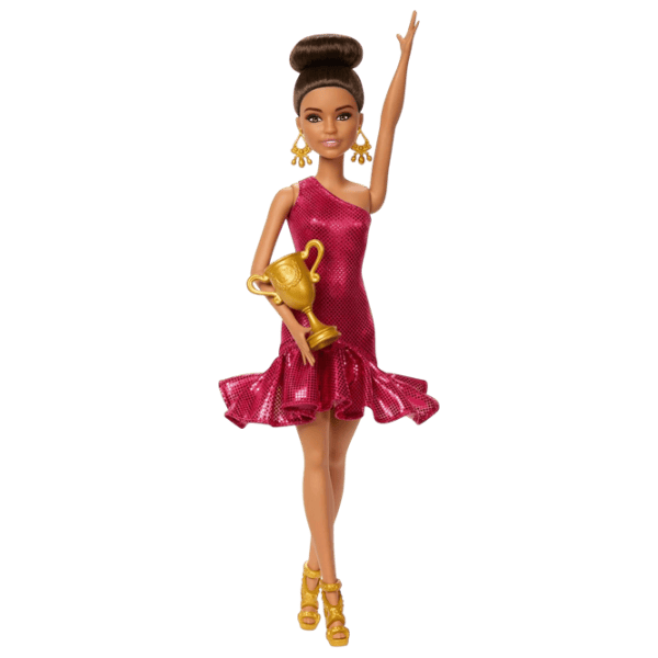 Кукла Barbie Dancer JFR09  модель / 3+ photo 1