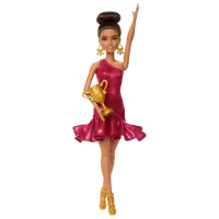 Păpușă Barbie Dancer JFR09  model / 3+
