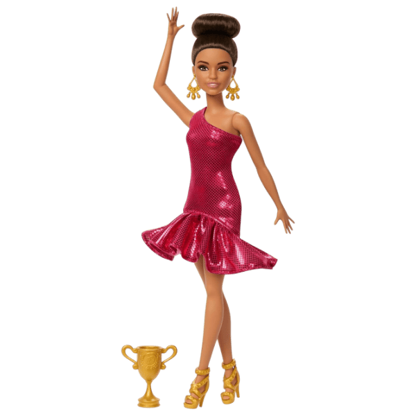 Кукла Barbie Dancer JFR09  модель / 3+ photo 2