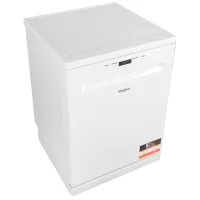 Mașină de spălat vase Whirlpool WFC 3C26 Full size / White photo 3