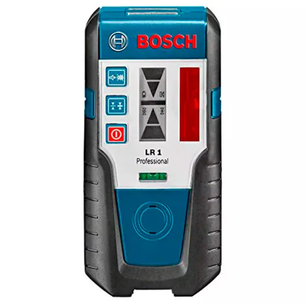 Nivelă lazer Bosch GRL 400 H + LR 1 Rotativ / Acumulator photo 4