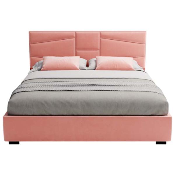 Кровать My-Style my-Alia Mocca 120 x 200 см / Фанера / Фуксия photo 2