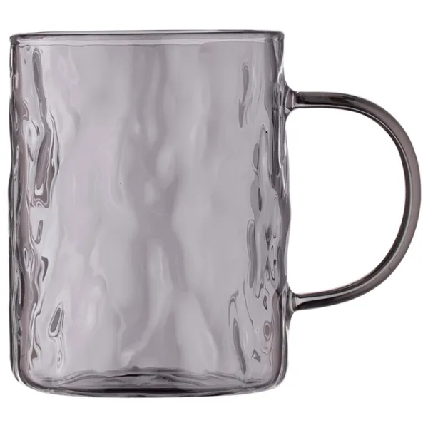 Set de cești Ardesto Shine mix 260 ml / Sticlă borosilicată / Multicolor photo 6