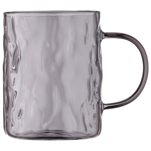 Set de cești Ardesto Shine mix 260 ml / Sticlă borosilicată / Multicolor photo 6