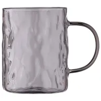 Set de cești Ardesto Shine mix 260 ml / Sticlă borosilicată / Multicolor photo 6