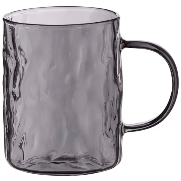 Set de cești Ardesto Shine mix 260 ml / Sticlă borosilicată / Multicolor photo 9