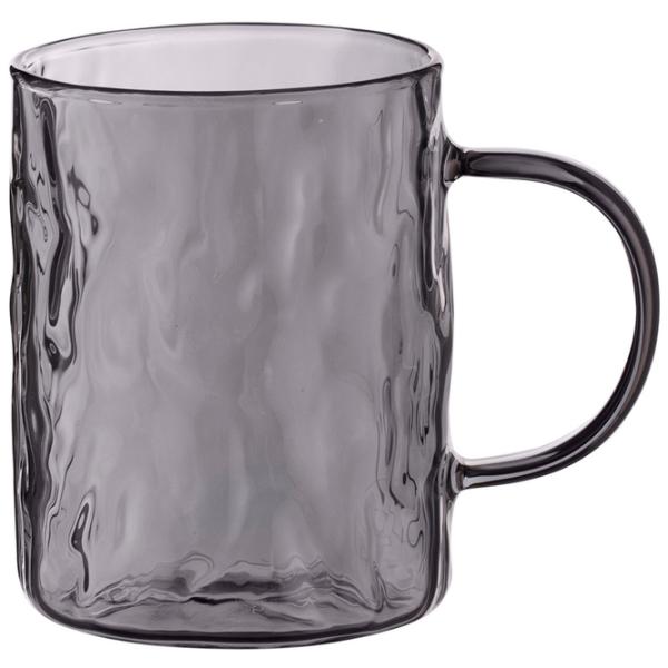 Set de cești Ardesto Shine mix 260 ml / Sticlă borosilicată / Multicolor photo 9