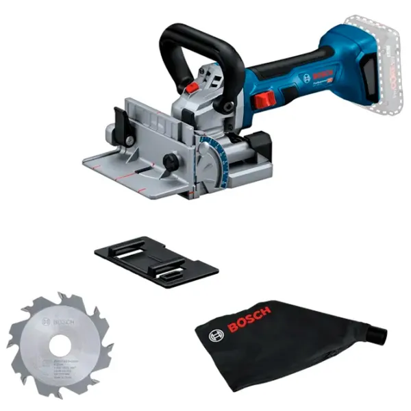 Maşina de frezat Bosch GFF 18V-22  / Blue photo 2