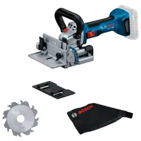 Maşina de frezat Bosch GFF 18V-22 / Blue photo 2