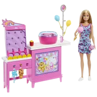 Набор Mattel Beach Detectives JFV67  модель / 3+