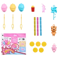 Set Mattel Beach Detectives JFV67 model / 3+ photo 2