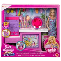 Set Mattel Beach Detectives JFV67 model / 3+ photo 3