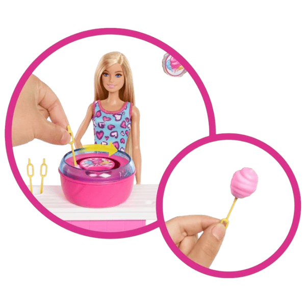 Набор Mattel Beach Detectives JFV67  модель / 3+ photo 4 Набор Mattel Beach Detectives JFV67  модель / 3+ photo 4