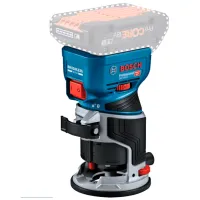 Maşina de frezat Bosch GKF 18V-8 / Blue photo 2