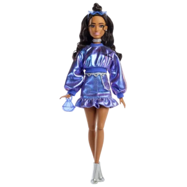 Кукла Barbie Luminous Indigo JFP42 модель / 3+ photo 1