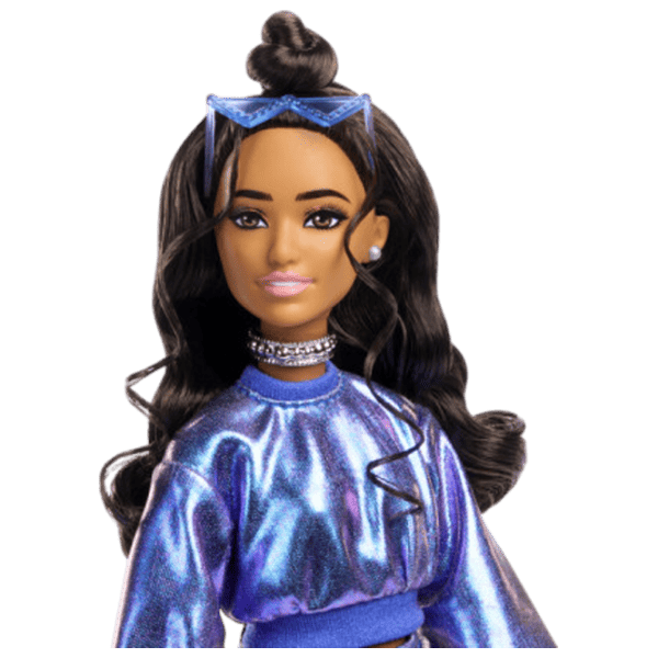 Кукла Barbie Luminous Indigo JFP42 модель / 3+ photo 2