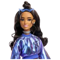 Кукла Barbie Luminous Indigo JFP42 модель / 3+ photo 2