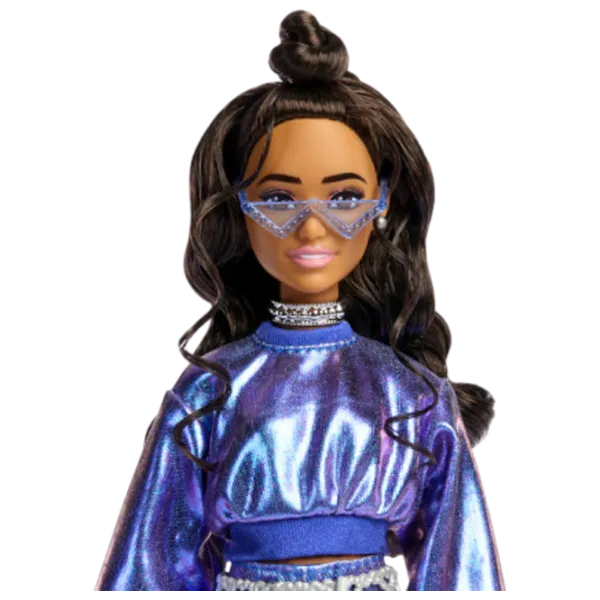 Кукла Barbie Luminous Indigo JFP42 модель / 3+ photo 3