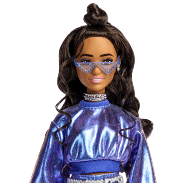 Кукла Barbie Luminous Indigo JFP42 модель / 3+ photo 3