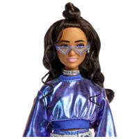 Кукла Barbie Luminous Indigo JFP42 модель / 3+ photo 3