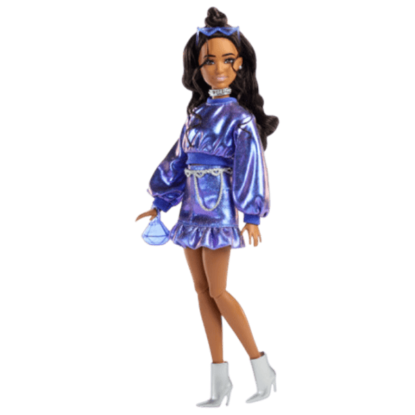 Кукла Barbie Luminous Indigo JFP42 модель / 3+ photo 4