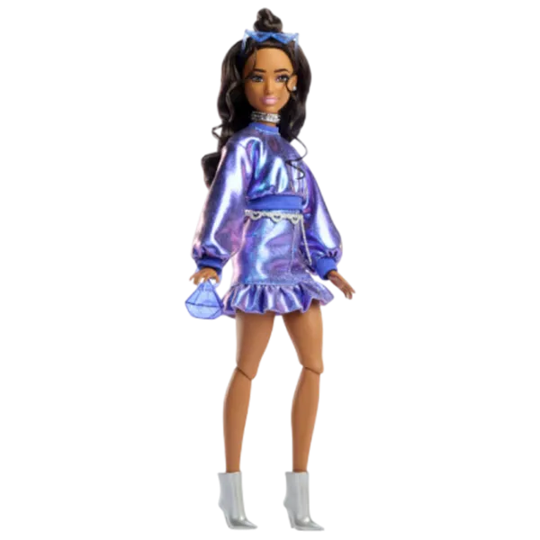 Кукла Barbie Luminous Indigo JFP42 модель / 3+ photo 6