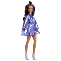Кукла Barbie Luminous Indigo JFP42 модель / 3+ photo 6
