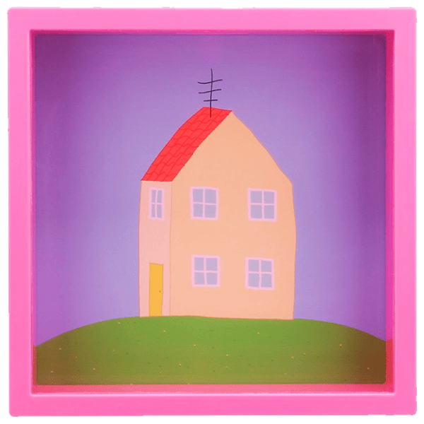 Копилка Paladone Peppa Pig Frame Money Box PP12785PP 8+ / Разноцветный Розовый photo 2