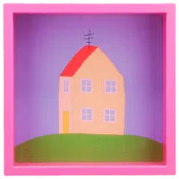 Копилка Paladone Peppa Pig Frame Money Box PP12785PP 8+ / Разноцветный Розовый photo 2