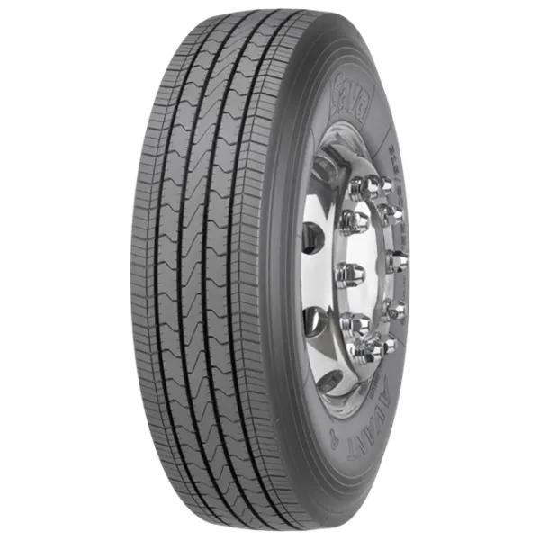 Шины Sava Avant 4 Plus 315/70 R22.5 154L/152M Всесезонные / Грузовик photo 1