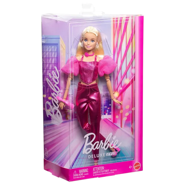 Кукла Mattel Fashionistas JFP40  модель / 3+ photo 5 Кукла Mattel Fashionistas JFP40  модель / 3+ photo 5