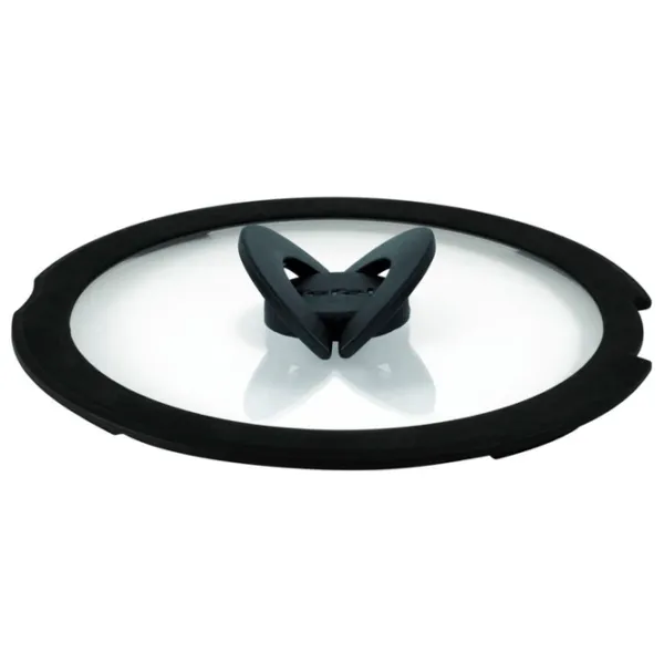 Крышка Tefal L9846653 26 см / Силикон photo 1
