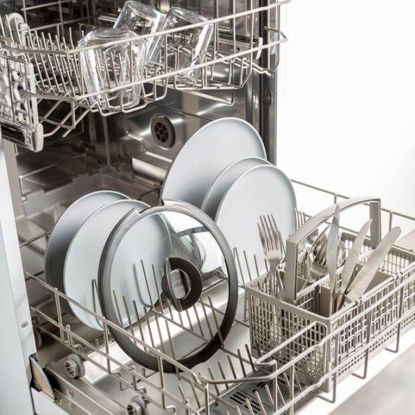 Крышка Tefal L9846653 26 см / Силикон photo 5