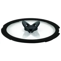 Крышка Tefal L9846753 28 см / Силикон
